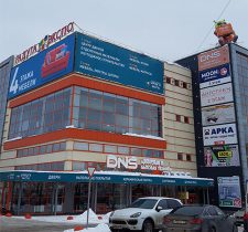 Салон дверей Бункер на Индустриальном шоссе